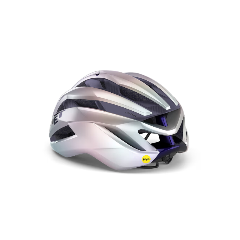 Cestna kolesarska čelada MET Trenta 3K Carbon MIPS Tadej Pogačar