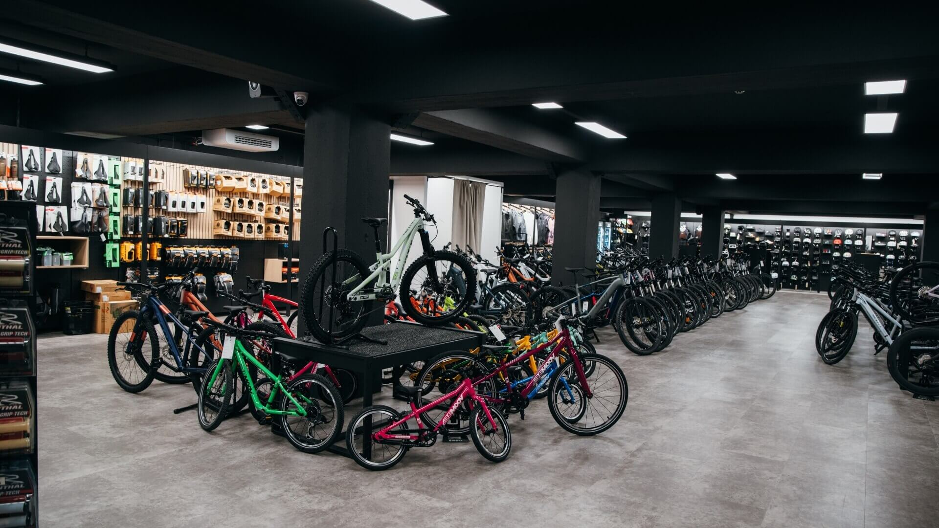 Kolesarska trgovina Wheelbase