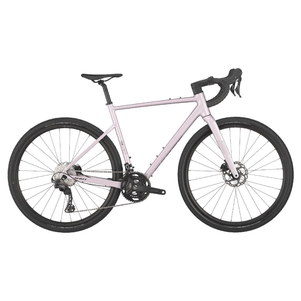 Gravel kolo SCOTT SPEEDSTER GRAVEL 10 roza