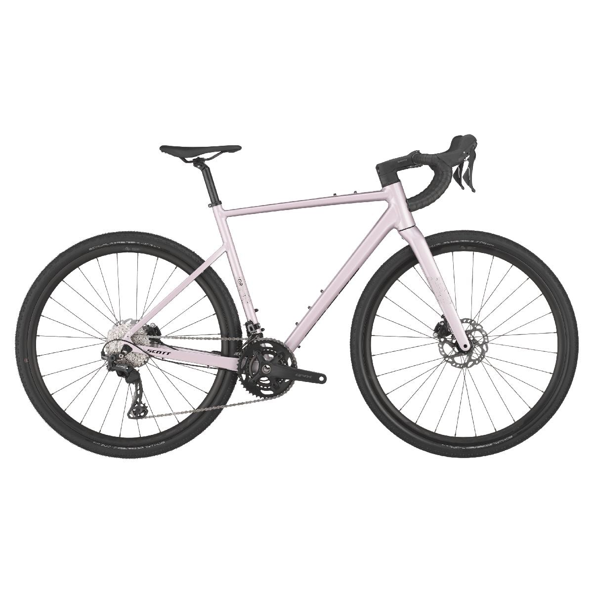 Gravel kolo SCOTT SPEEDSTER GRAVEL 10 roza
