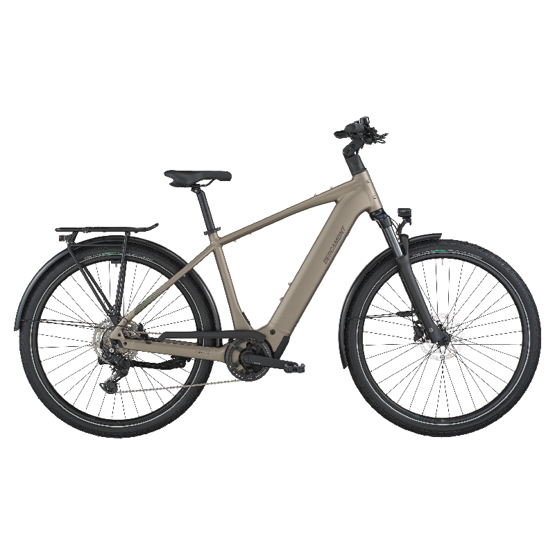 Električno treking kolo BERGAMONT E-Horizon Sport 30 26