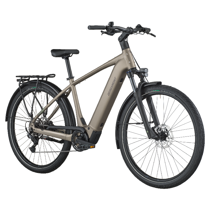 Električno treking kolo BERGAMONT E-Horizon Sport 30 26