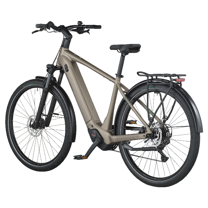 Električno treking kolo BERGAMONT E-Horizon Sport 30 26
