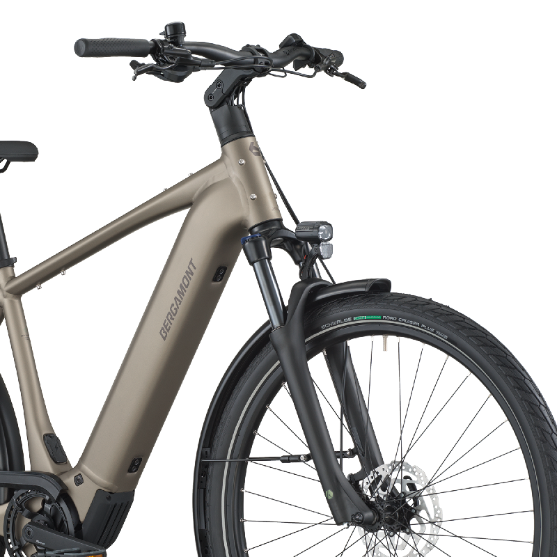 Električno treking kolo BERGAMONT E-Horizon Sport 30 26