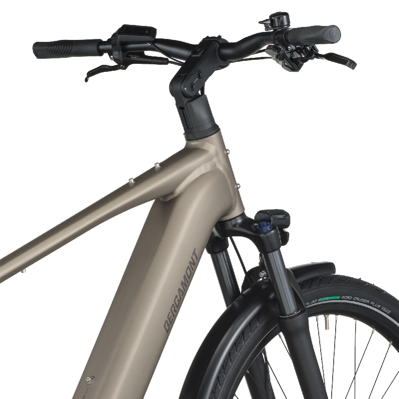 Električno treking kolo BERGAMONT E-Horizon Sport 30 26
