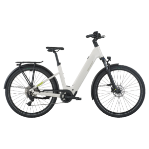 Električno treking kolo BERGAMONT E-Horizon Sport 30 Wave white 26