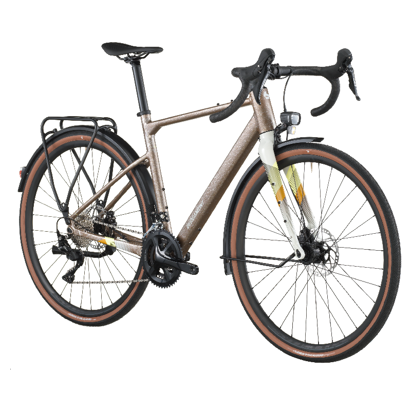 Gravel kolo BERGAMONT Grandurance RD 20 26