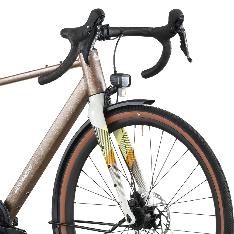 Gravel kolo BERGAMONT Grandurance RD 20 26