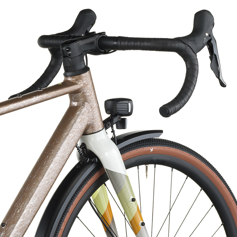 Gravel kolo BERGAMONT Grandurance RD 20 26