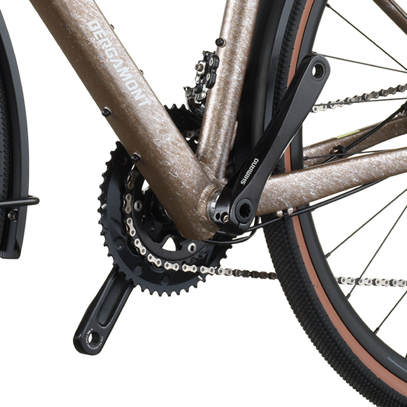 Gravel kolo BERGAMONT Grandurance RD 20 26