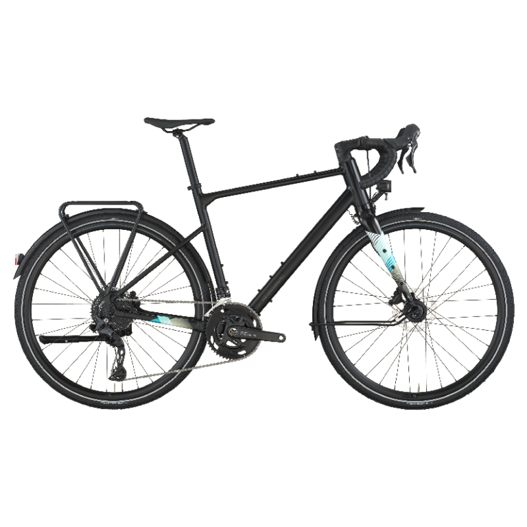 Gravel kolo BERGAMONT Grandurance RD 30 black 26 Gravel kolo BERGAMONT Grandurance RD 30 black 26