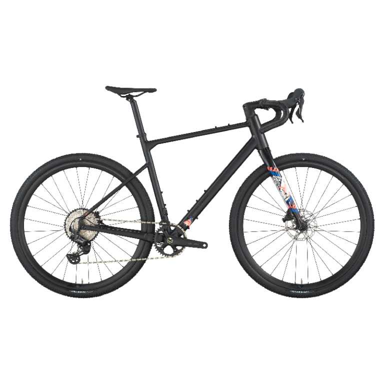 Gravel kolo BERGAMONT Grandurance 20 black 26 Gravel kolo BERGAMONT Grandurance 20 black 26