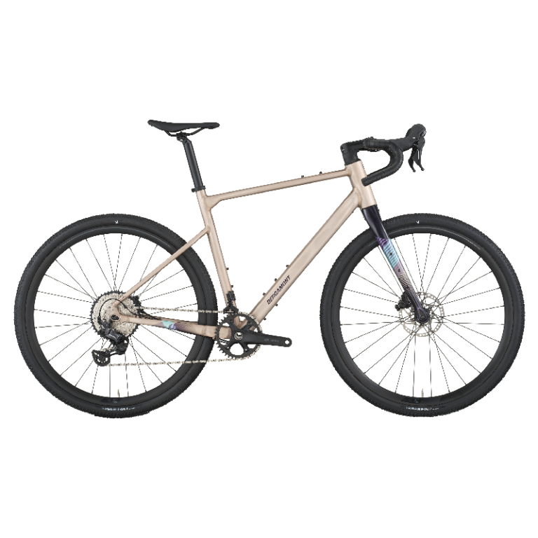 Gravel kolo BERGAMONT Grandurance 20 beige 26 Gravel kolo BERGAMONT Grandurance 20 beige 26