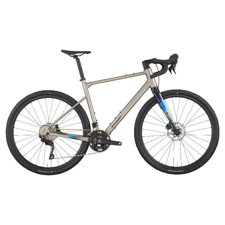 Gravel kolo BERGAMONT Grandurance 30 silver 26 Gravel kolo BERGAMONT Grandurance 30 silver 26