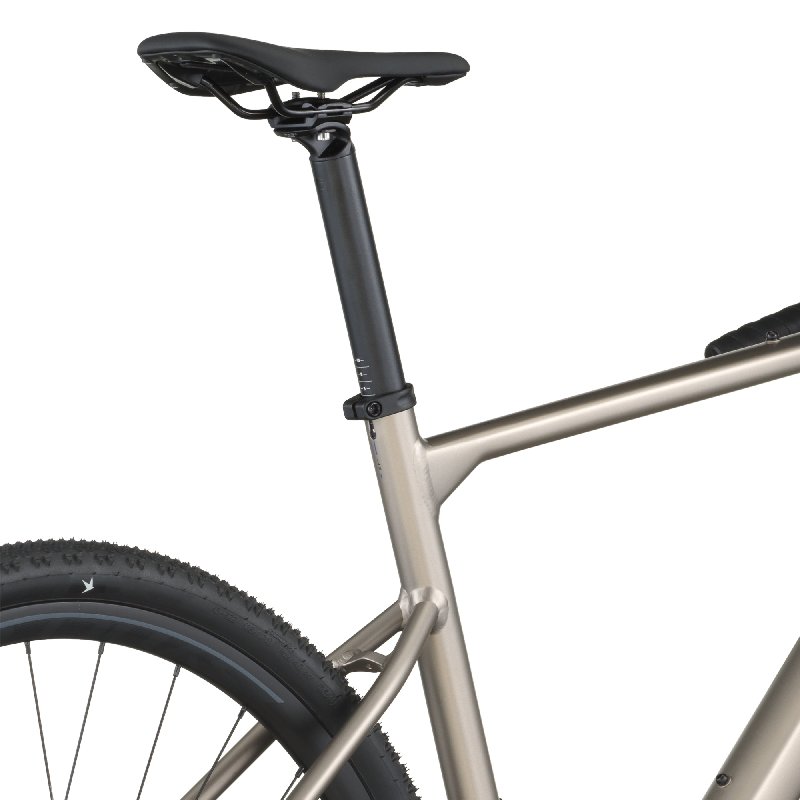 Gravel kolo BERGAMONT Grandurance 30 silver 26