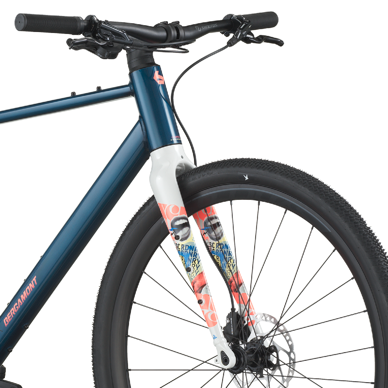 Gravel kolo BERGAMONT Grandurance FB 20 26