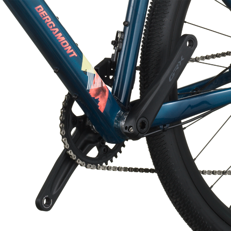 Gravel kolo BERGAMONT Grandurance FB 20 26