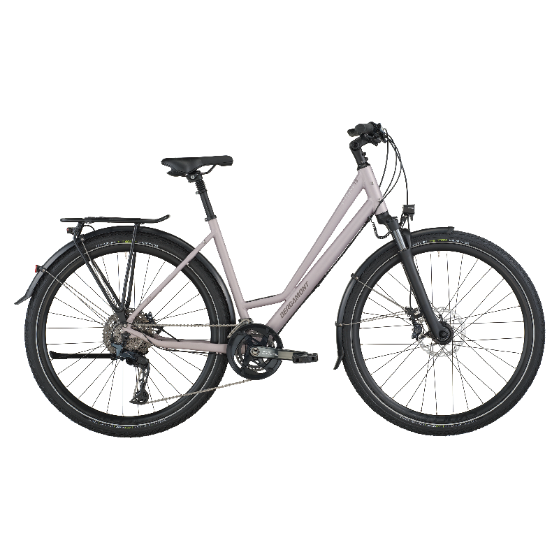 Mestno kolo BERGAMONT Vitess 10 Amsterdam 26