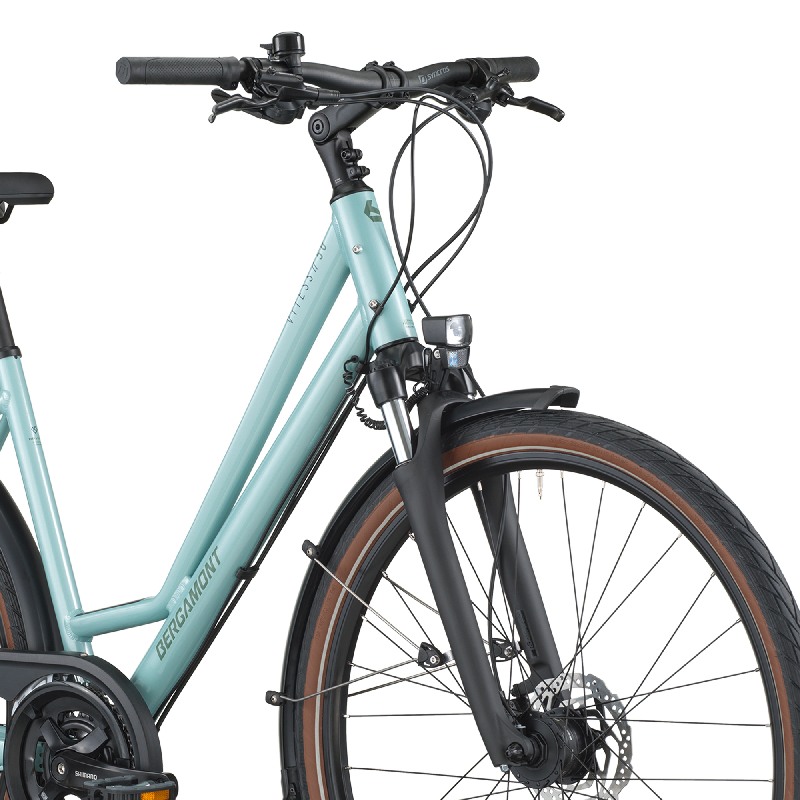 Mestno kolo BERGAMONT Vitess 50 Amsterdam blue 26