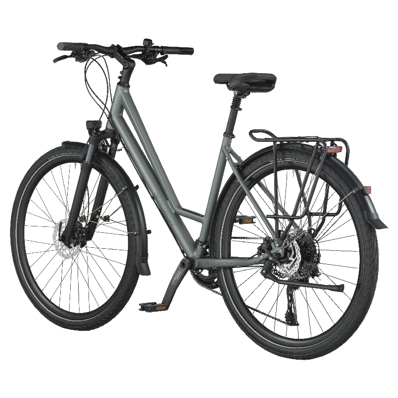 Mestno kolo BERGAMONT Vitess 30 Amsterdam grey 26