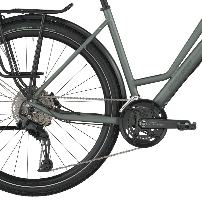 Mestno kolo BERGAMONT Vitess 30 Amsterdam grey 26