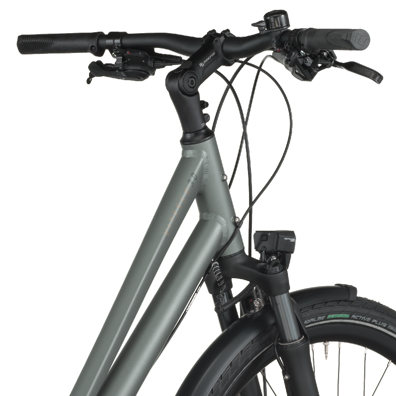 Mestno kolo BERGAMONT Vitess 30 Amsterdam grey 26