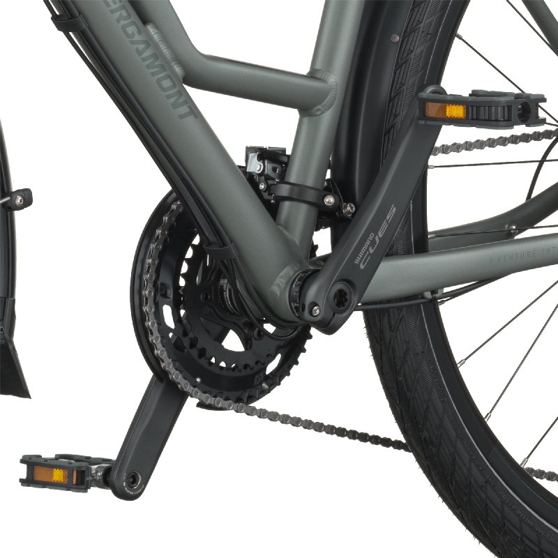 Mestno kolo BERGAMONT Vitess 30 Amsterdam grey 26