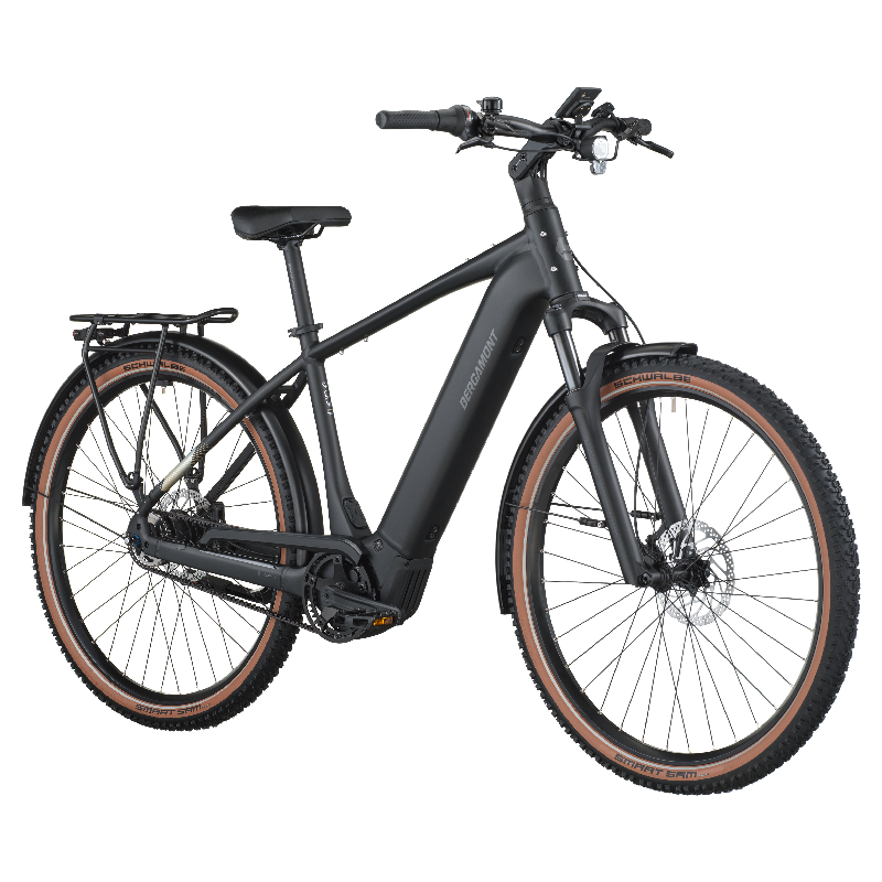 Električno treking kolo BERGAMONT E-Horizon SUV 20 Belt 26