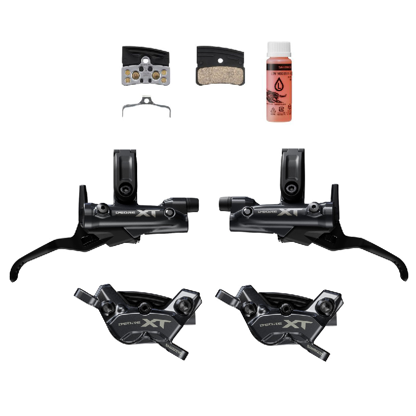 Set disk zavor SHIMANO XT BR-M8220 upgrade kit