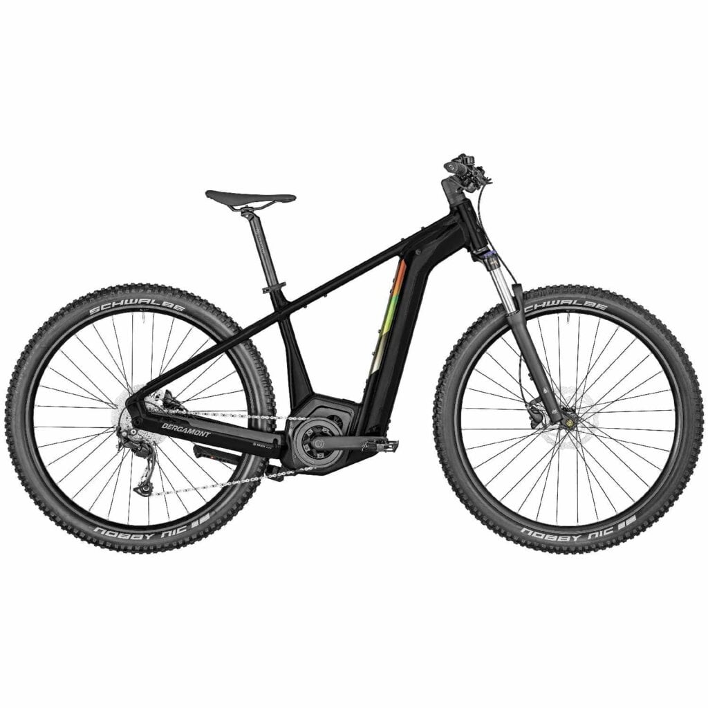 Električno gorsko kolo Bergamont E-REVOX Edition