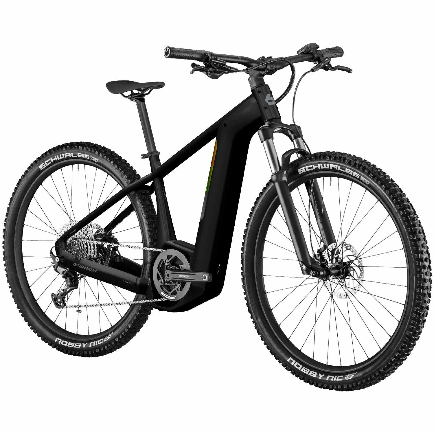 Električno gorsko kolo Bergamont E-REVOX Edition 2024