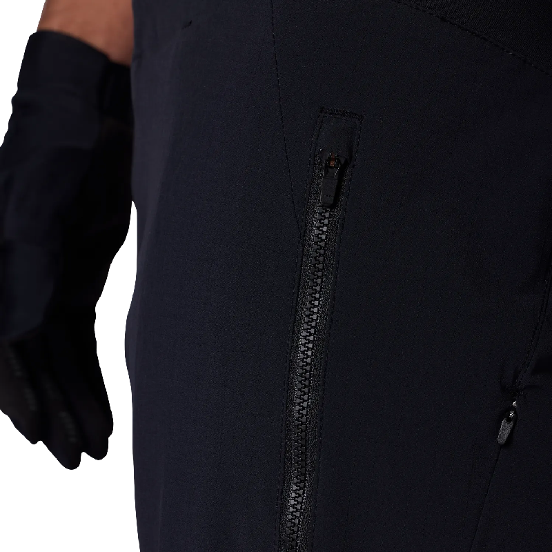 Kolesarske hlače FOX Flexair Short black