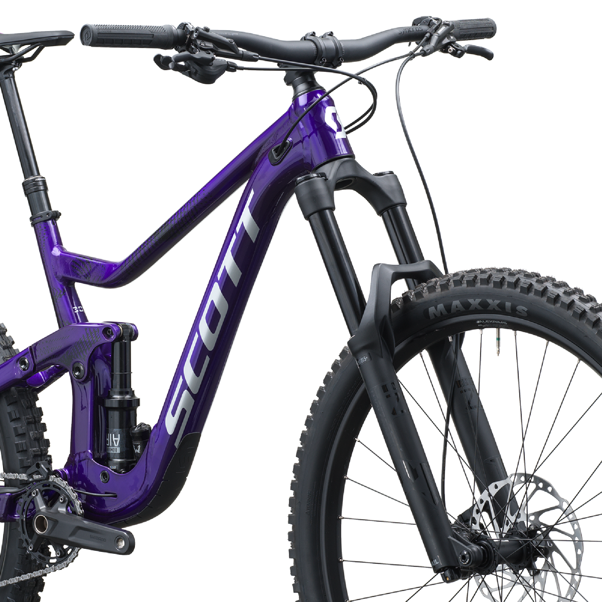 Enduro kolo SCOTT Ransom 30 26