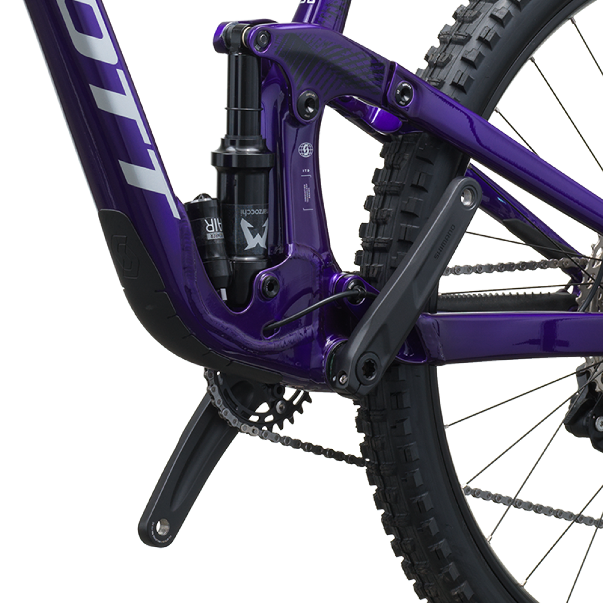 Enduro kolo SCOTT Ransom 30 26