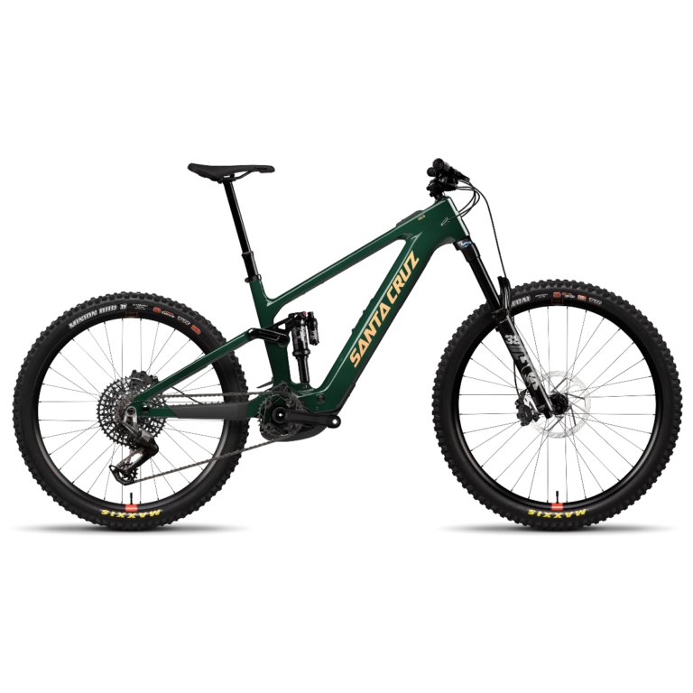 Električno gorsko kolo SANTA CRUZ Vala 1 C MX 90-KIT Električno gorsko kolo SANTA CRUZ Vala 1 C MX 90-KIT