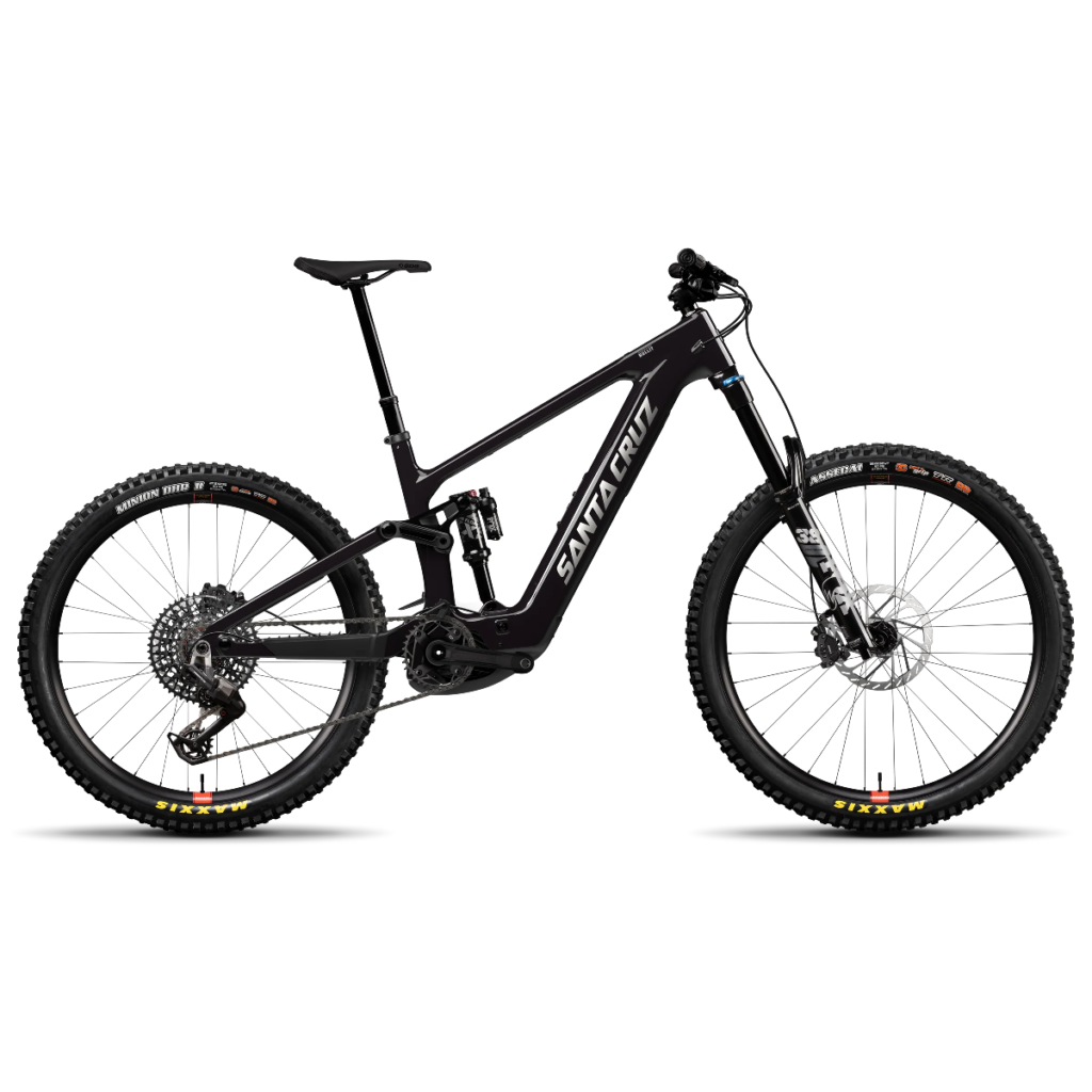 Električno gorsko kolo SANTA CRUZ Bullit 4 C MX 90-KIT