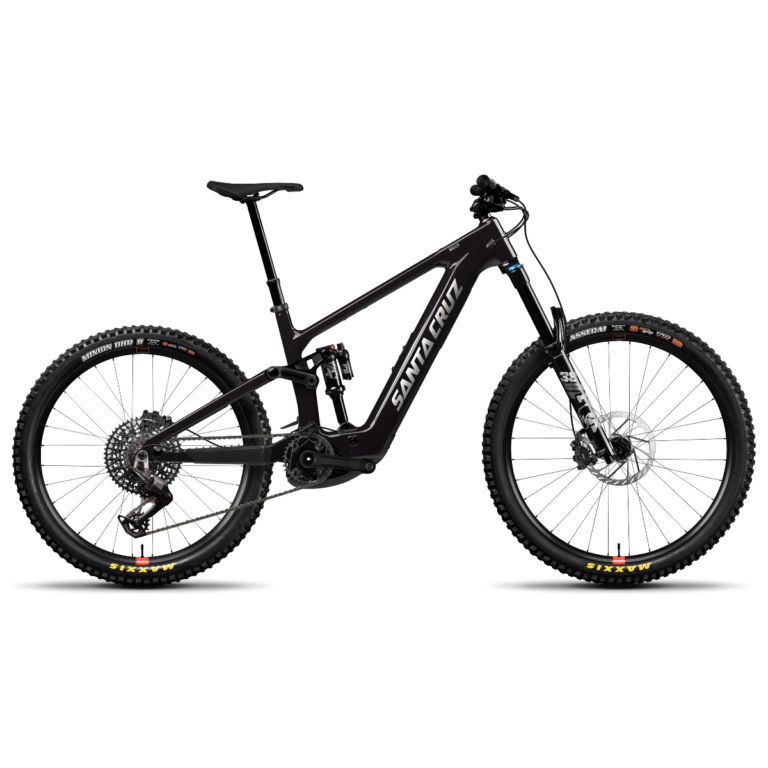 Električno gorsko kolo SANTA CRUZ Bullit 4 C MX 90-KIT Električno gorsko kolo SANTA CRUZ Bullit 4 C MX 90-KIT
