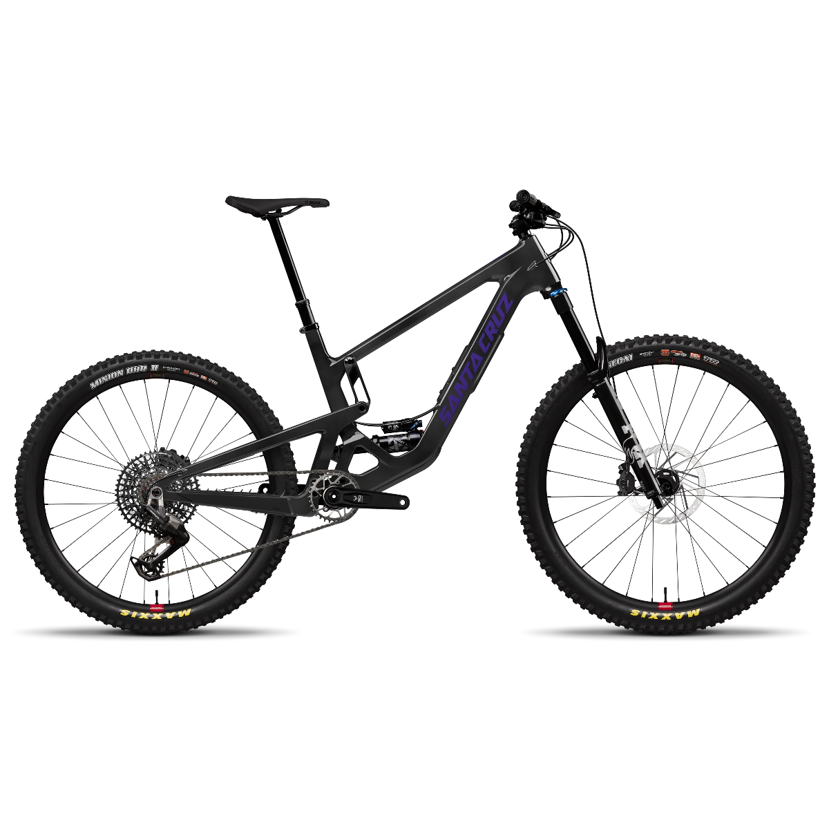 Gorsko kolo SANTA CRUZ Bronson 5 C MX 90-KIT