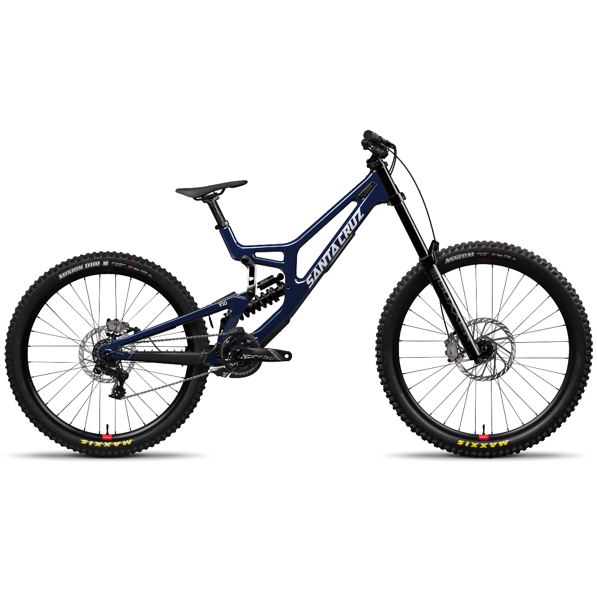 Downhill kolo SANTA CRUZ V10 8 CC S-Kit