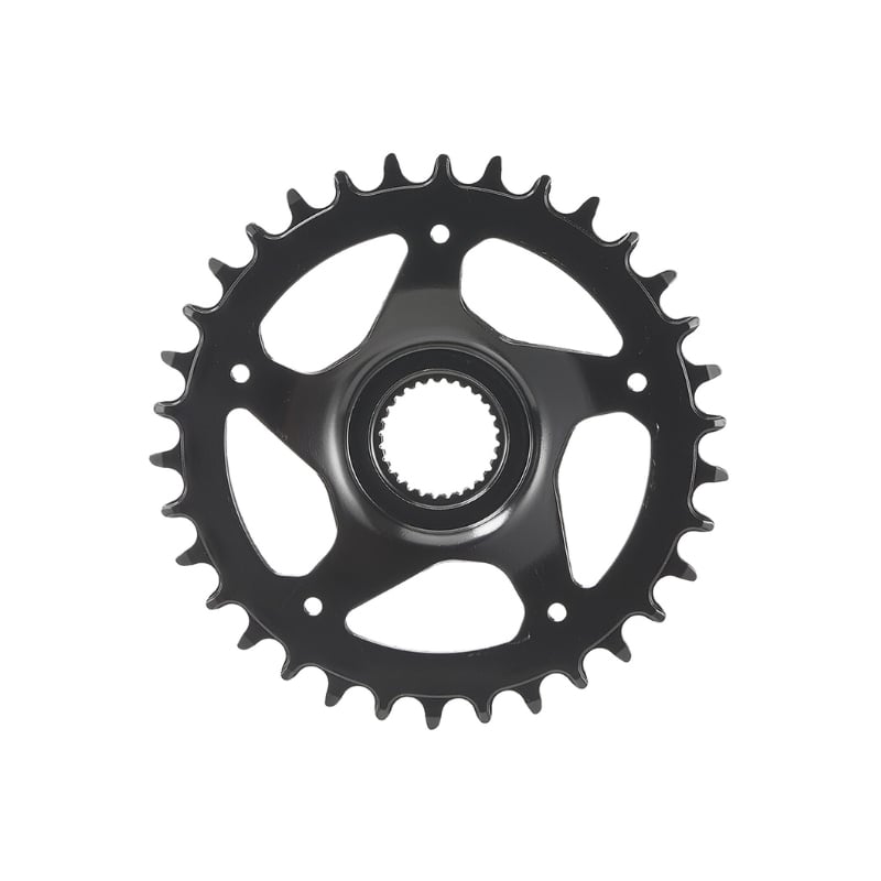 Prednji verižnik SAMOX Bosch Gen4 34T jeklen
