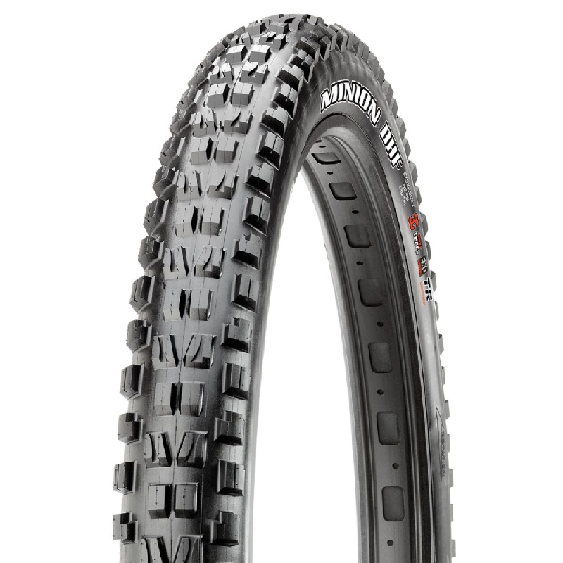 Plašč MAXXIS Minion DHF 26x2.50 EXO TR DC