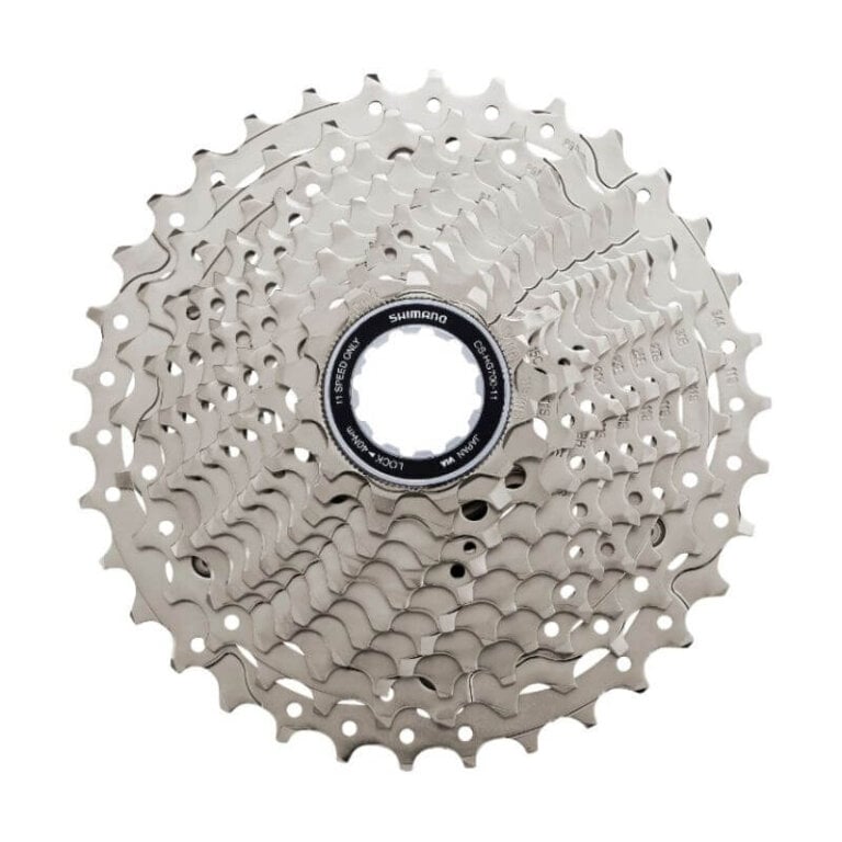 Zadnji verižnik SHIMANO 105 CS-HG700 11P 11-34 Zadnji verižnik SHIMANO 105 CS-HG700 11P 11-34
