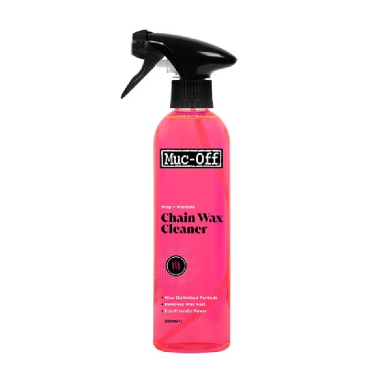 Čistilo za verigo MUC-OFF Chain Wax Cleaner 500ml Čistilo za verigo MUC-OFF Chain Wax Cleaner 500ml