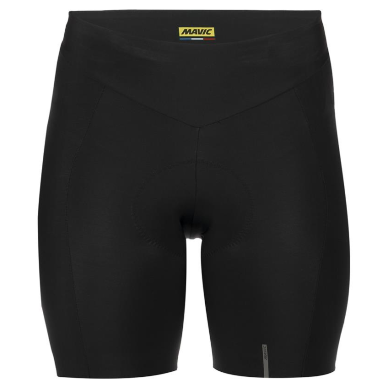 Kolesarske hlače MAVIC Essential II Black ženske Kolesarske hlače MAVIC Essential II Black ženske