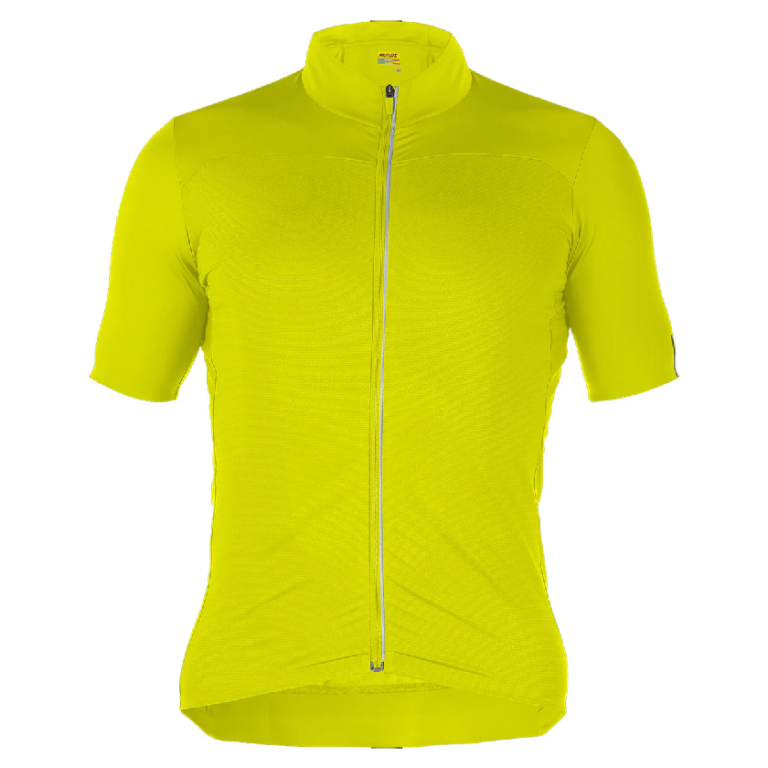 Kolesarska majica MAVIC Essential Yellow Kolesarska majica MAVIC Essential Yellow
