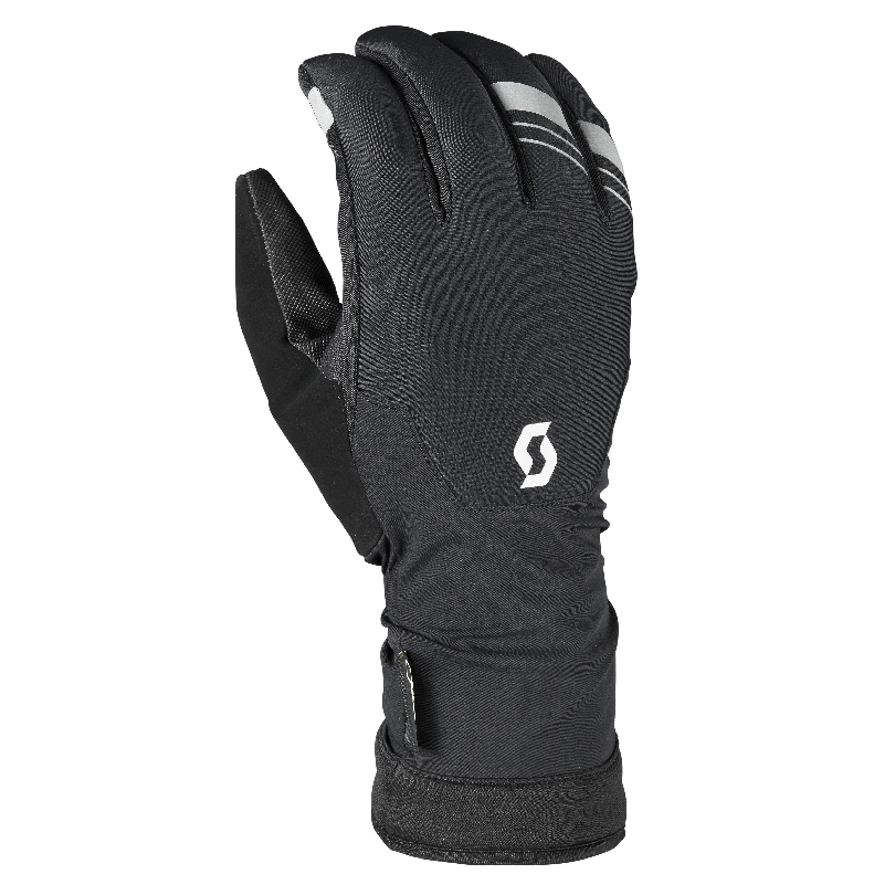 Kolesarske rokavice SCOTT Aqua GTX LF black