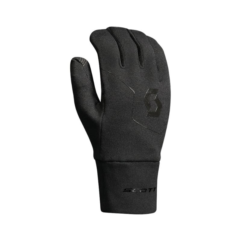 Kolesarske rokavice SCOTT Liner LF black
