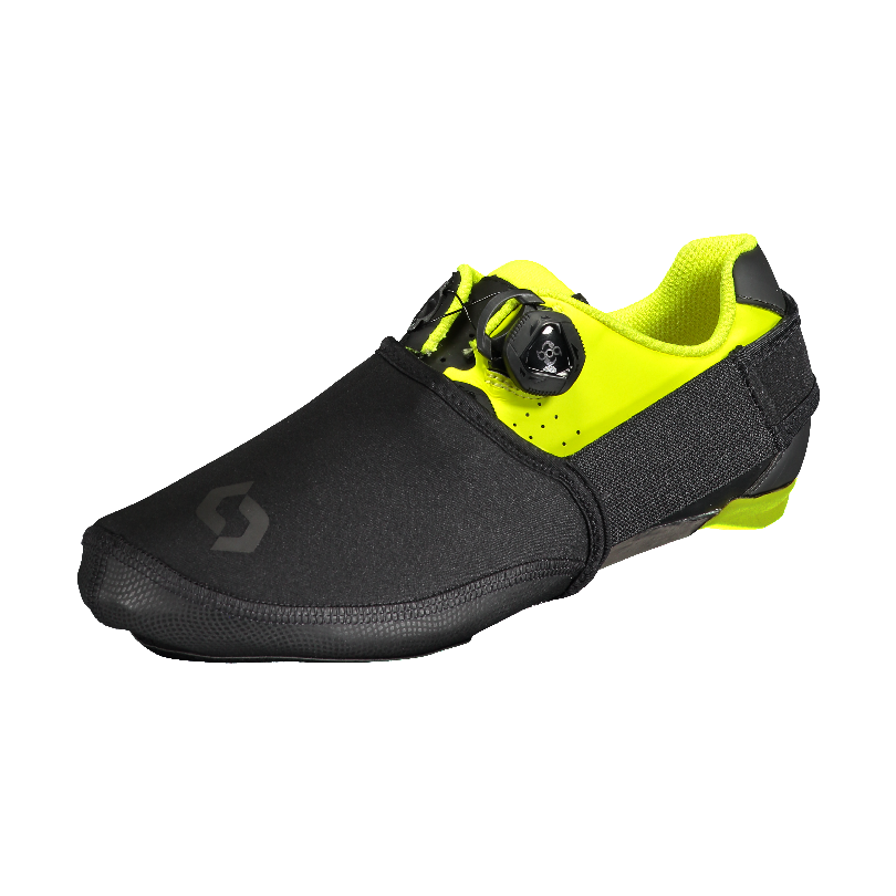 Pokrivala prstov SCOTT AS 10 long black
