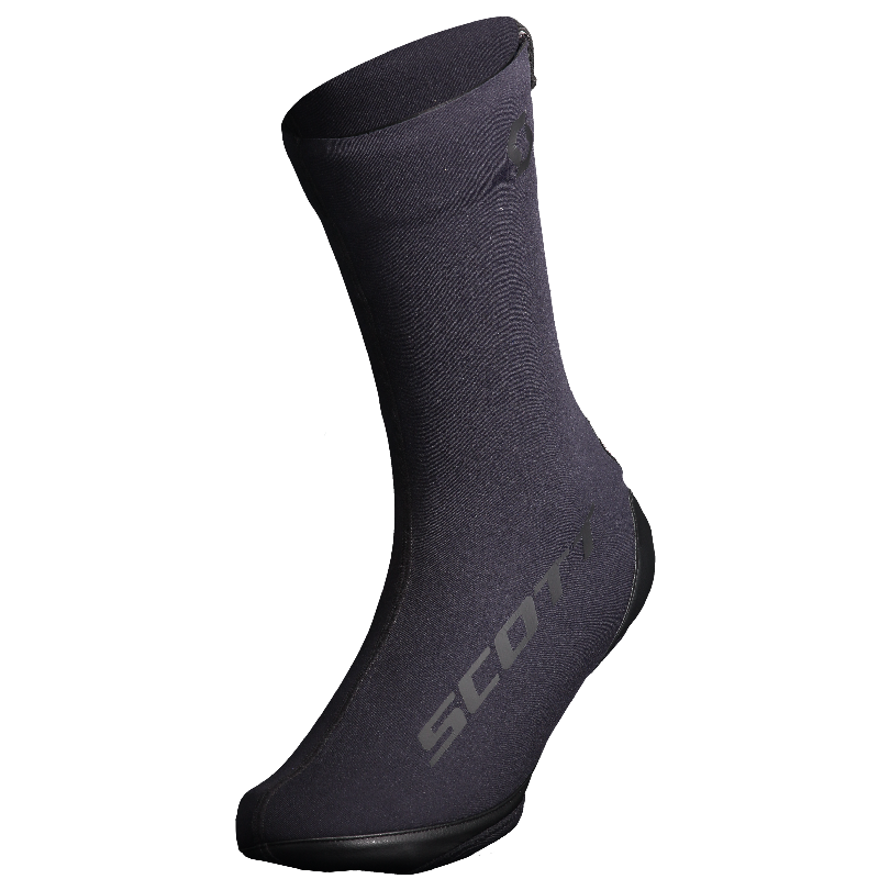 Kolesarske galoše SCOTT AS 10 black