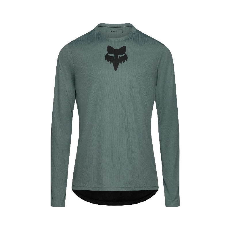 Kolesarska majica FOX Ranger LS Jersey Fox Head sage
